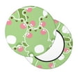 thumbnail image 2 of Naloa Cute Frog2 Round Bar Stool Cushion Cover 12-14 inch, Fits Kitchen, Office, Restaurant Chairs - 13 inch, 2 of 7