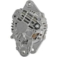 thumbnail image 3 of OEM Grade 24V 35A Alternator Compatible with 1995-2012 Kobelco SK200-5 SK200-6 SK210LC-6E Excavator Mitsubishi 6D34T A3TN5399 ME088887 A003TN5399 A003TN5399ZC A3TN5399ZC 6-Cyl Turbo, 3 of 3