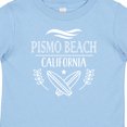 thumbnail image 4 of Inktastic Pismo Beach California Trip Surfing Boys or Girls Baby T-Shirt, 4 of 5