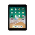 thumbnail image 3 of Restored Apple iPad 5th Gen A1822 (WiFi) 32GB Space Gray Bundle w/ Case, Box, Tempered Glass, Stylus, Charger (Refurbished), 3 of 5