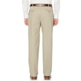 thumbnail image 4 of Savane Men's Pleated Ultimate Performance Chino, 4 of 4