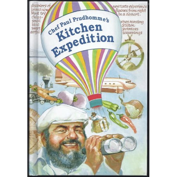 Pre-Owned Kitchen Expedition, 9780965634809, 0965634809, Hardcover,
