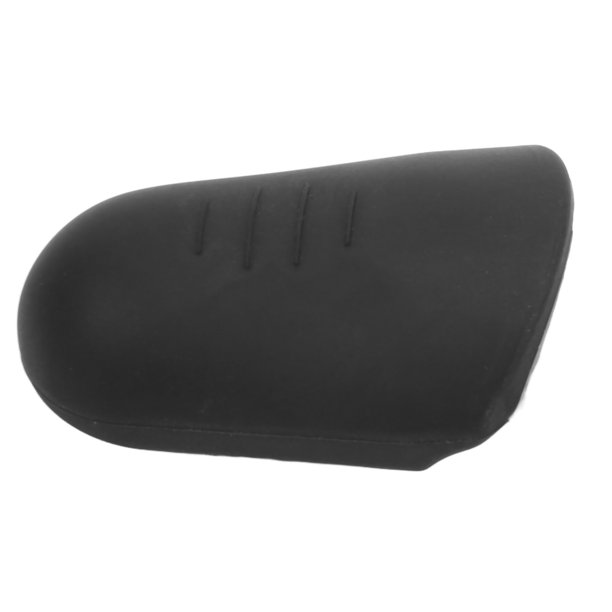 Cubierta De Boquilla De Clarinete, Tapa Protectora De Goma Antipolvo A Prueba De Arañazos Para Saxofón Para Protección ANGGREK Negro