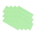 thumbnail image 1 of Unique Bargains Microfiber Cleaning Cloth 6' x 6' Soft Suede for Camera Lens, Green 12 Pack, 1 of 6