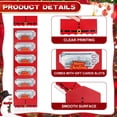 thumbnail image 4 of Porta Dinero de Navidad Piuaeue Paquete de 12 con Sobres, 4 of 6