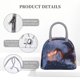 thumbnail image 4 of Fotbe Winter Fire Dragon Bolsa de Almuerzo con Estampado, Lonchera Aislada, Contenedor de Comida Reutilizable Tipo Cooler a Prueba de Fugas, 4 of 6