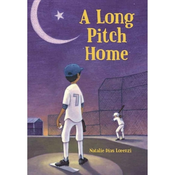 Pre-Owned A Long Pitch Home (Paperback 9781580898263) by Natalie Dias Lorenzi