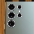 thumbnail image 3 of MasteelfCA 2 Set of Phone Camera Lens Scratch-Resistant Protectors Lens Covers Compatible with Galaxy S23 Ultra, 3 of 7