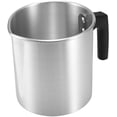 thumbnail image 1 of Olla para derretir cera para velas, jarra para verter sin goteo de 1,2 L, olla para hacer velas con mango resistente al calor, para manualidades caseras con velas y jabón, 1 of 7