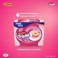 thumbnail image 4 of Britannia Treat Biscuits Sandwich Each Magic of Cookies Healthy Snack Perfect for Breakfast 17.63oz (500g) Pack of 5 (Strawberry), 4 of 5
