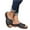 Black, variant on Wedge Sandals for Women Hollow Out Slip On Sandal Summer Casual Beach Walking Shoes