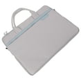 thumbnail image 2 of MasteelfCA 1Pc Portable Laptop Bag Handheld Notebook Computer Bag Laptop Carrying Pouch, 2 of 7