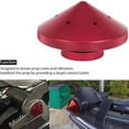 thumbnail image 5 of For Minn Kota 80 101 112 T-H Marine 1x Red Eliminator Trolling Motor Prop NutUS, 5 of 5