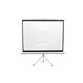 thumbnail image 4 of Pyle® Prjtp72 Floor-standing Portable Tr Manual Projector Screen (72-inch), 4 of 6