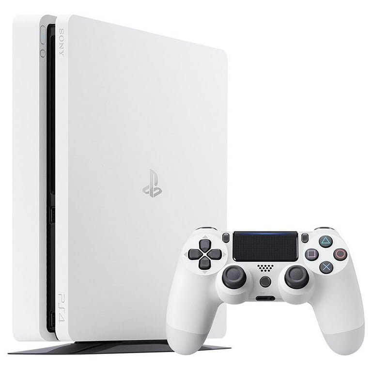 Restored Sony Playstation 4 PS4 Console Slim 500GB with Retrofam Restored Sony Playstation 4 PS4 Console Slim 500GB with Retrofam