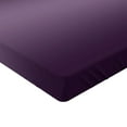 thumbnail image 2 of Ambesonne Ombre Fitted Sheet 2 Pcs Set, Modern Hollywood, Queen, Purple, 2 of 3