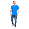 thumbnail image 3 of Duke Mens D555 Flyers 2 Crew Neck T-Shirt, 3 of 3