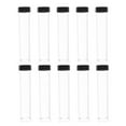 thumbnail image 1 of HAMPPLIES 10pcs Lab Plastic Bottles Plastic Transparent Storage Medical Testing Laboratory Needs, 1 of 8