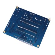 51 Microcontroller Development Board Small Board STC89C52 Development & Learning Board