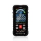 thumbnail image 2 of MAYILON Multímetro Digital Inteligente MAYILON HT116 con Pantalla Grande a Color, Medición de Voltaje AC/DC, Resistencia, Capacitancia, Frecuencia y Temperatura, Detección NCV y Diodo, Incluye, 2 of 7