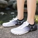 thumbnail image 5 of Deporte Transpirables Zapatos Playa Descalzos Ligeros Unisex Sin Resbalón Secado Rápido Ergonómico para Hombres Mujeres Aqua, 5 of 9