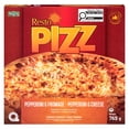 thumbnail image 1 of Resto PIZZ Pepperoni & Cheese Frozen Pizza, 765g (Contains : Wheat, Soy, Milk), Pepperoni & Cheese 765g, 1 of 7