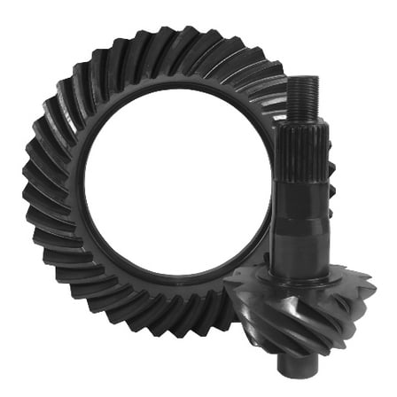 Yukon Gear & Axle 5.13 ratio 30 spline pinion Ring and Pinion Set for GM 10.5" GM 14 bolt truck