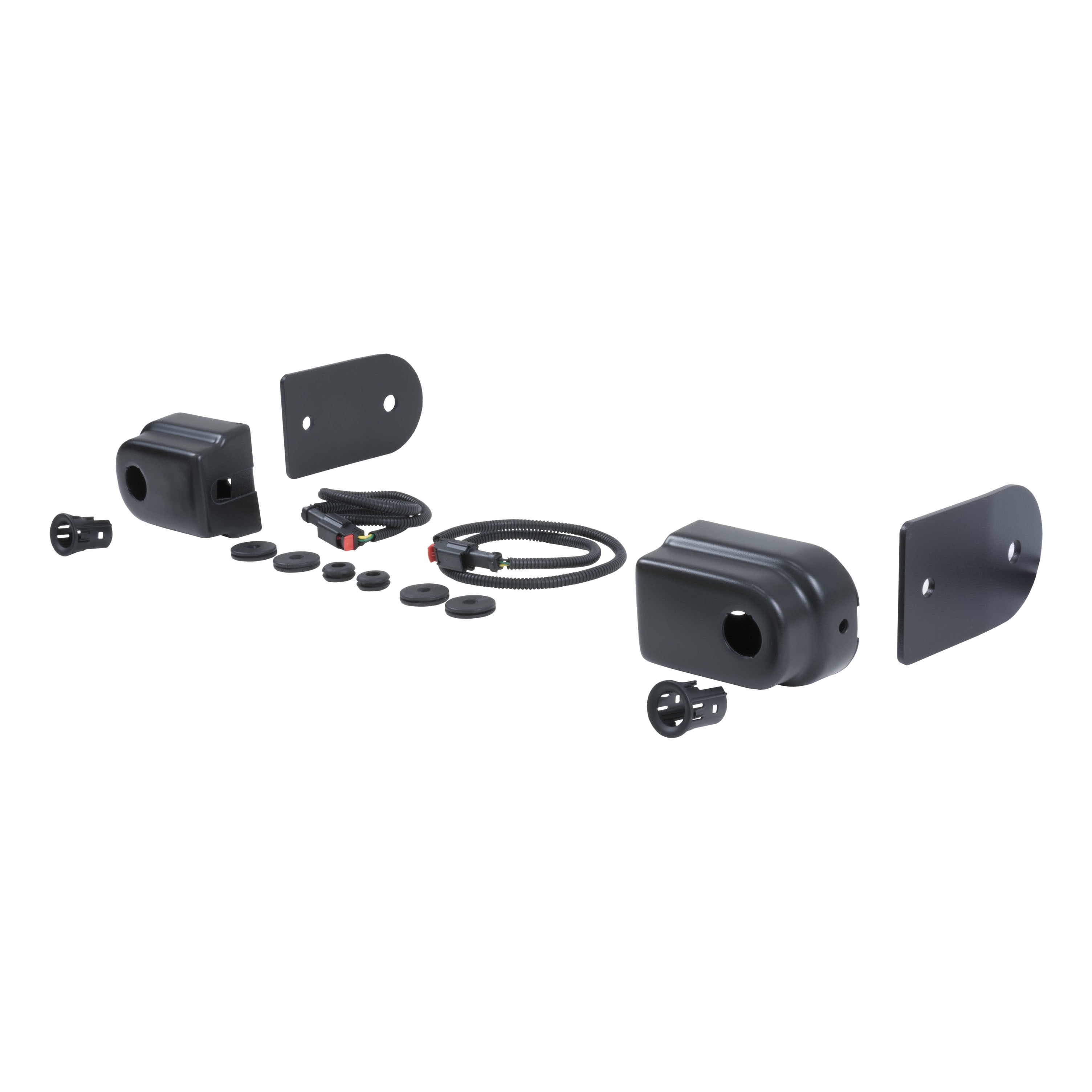 Prowler Max Grille Guard Parking Sensor Relocation Kit