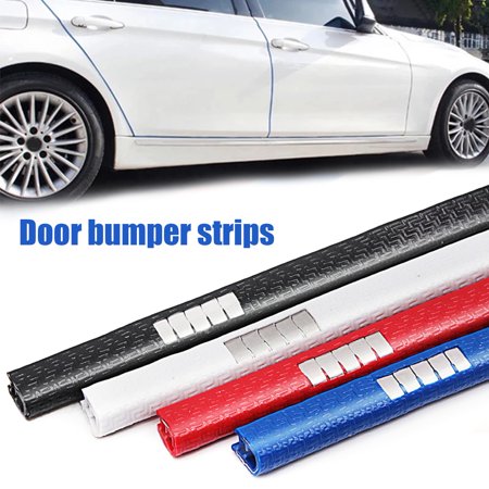 

YOZUMD Soundproof Trim Strip Anti-collision Strong Sticky Practical Weather Stripping Door Seal Strip