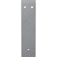 thumbnail image 5 of Ekena Millwork 2"W x 8"D x 8"H Traditional Steel Bracket, Hammered Light Blue, 5 of 13