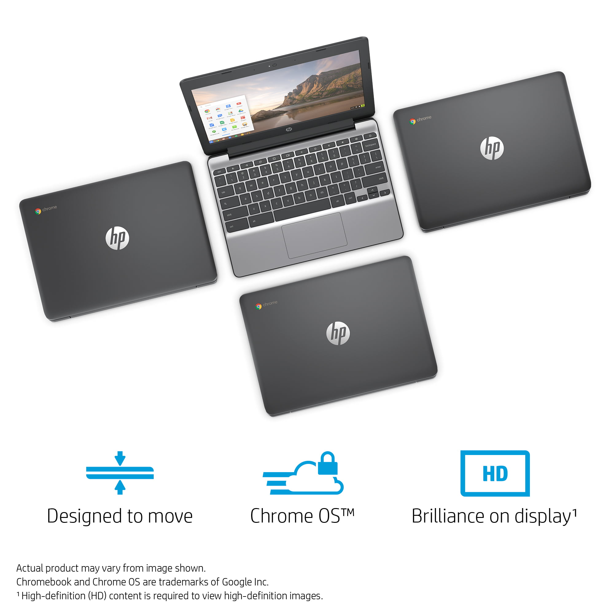 問屋直販 Business HP Chromebook 11.6㌅ Celeron ノートPC