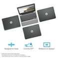 thumbnail image 6 of HP 11-v010wm 11.6" Chromebook with Intel Celeron N3060 Processor, 4GB RAM, 16GB eMMC Drive, 6 of 8