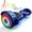 Blue, variant on Tcdjtc Hoverboard with Bluetooth and Led Lights, Balance Board for Kids, Kids Outdoor Toys with 9 Mph Max Speed, All Terrain Hoverboard with UL 2272 Safety Standard