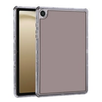 Allytechgroup Clear Case for Galaxy Tab A9 /A9 Plus 11 inch 2023,  Slim Lightweight Anti Yellowing Slim Shockproof Protective Cover for Tab A9 Plus Tablet (SM-X210/X216) Women Men, Black