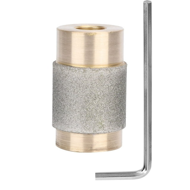 Broca amoladora de diamante MGBroca amoladora de diamante Broca amoladora de vidrio cerámico Broca amoladora de diamante multifuncional Jadeshay A