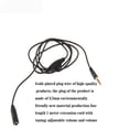thumbnail image 4 of 1M Audio Extension Cable Multifunctional Earphone Headphones 3.5mm M/F Setero Audio Cord With Volume Control, 4 of 4