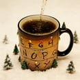 thumbnail image 2 of Stranger Mug Cool Things Accessories Ornaments for Christmas Gifts Party Decorations - Color Changing Mug, Christmas Coffee Mugs, Temperature Heat Sensitive Xmas Lights Ceramic Cup (4Set), 2 of 7