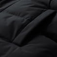 thumbnail image 6 of Cmfcve Womens Plus Size Puffer Vest Winter Warm Sleeveless Padded Jacket Stand Collar Full Zip Casual Outerwear, 6 of 8