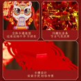 thumbnail image 5 of 1Set Chinese New Year Banner Lunar Snake Year Banner Garland Wall Hanging Decor for 2025 Spring Festival Party Decoration, 5 of 5