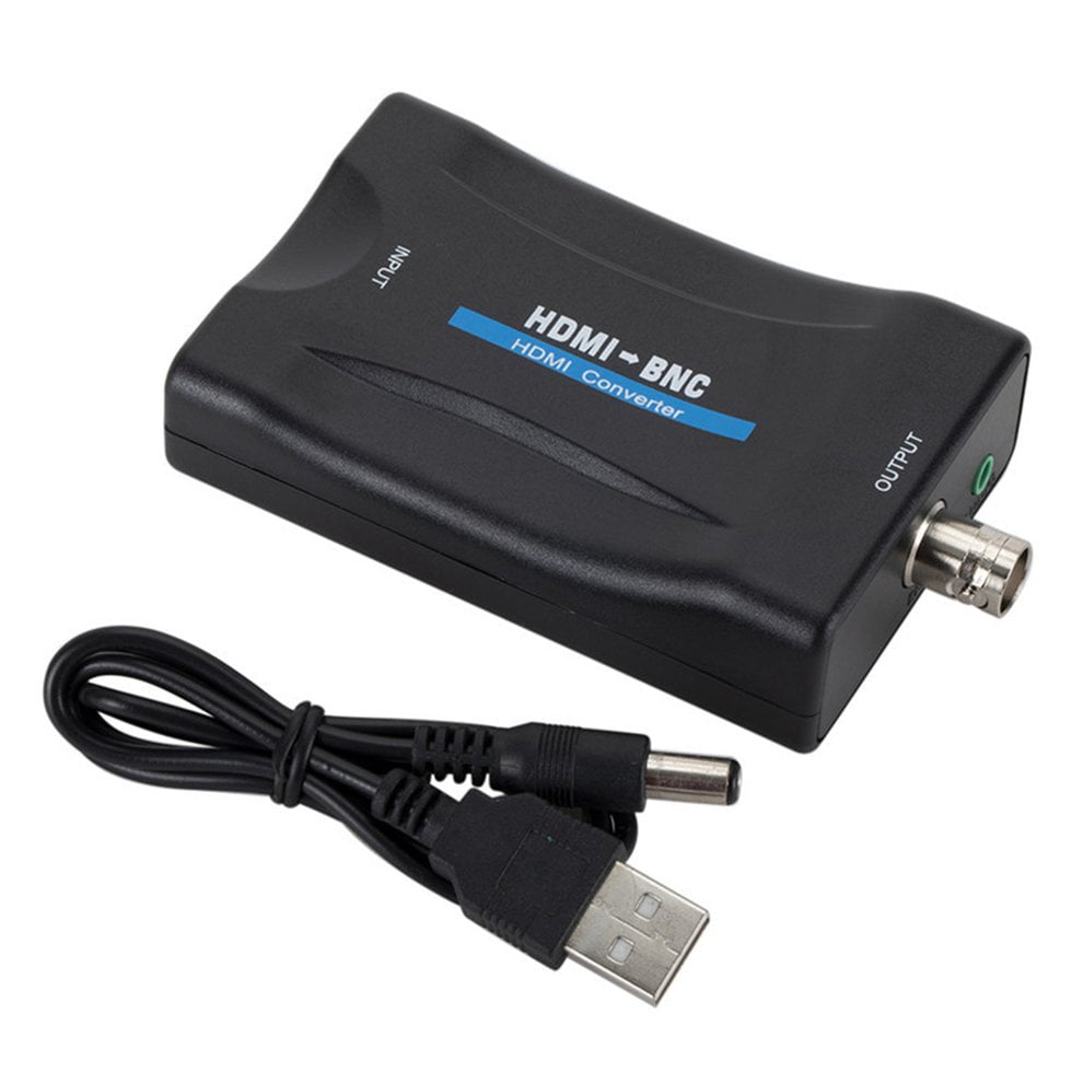 Hdmi Digital Composite Video Signal Converter Adapter Vhs Dvd Player Pal Ntsc Walmart Canada