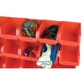 thumbnail image 2 of Performance Tool W5186 15-Bin 3-Tier Table Top Storage Organizer Rack, 2 of 7