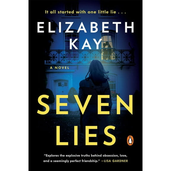 Seven Lies : A Novel (Paperback)