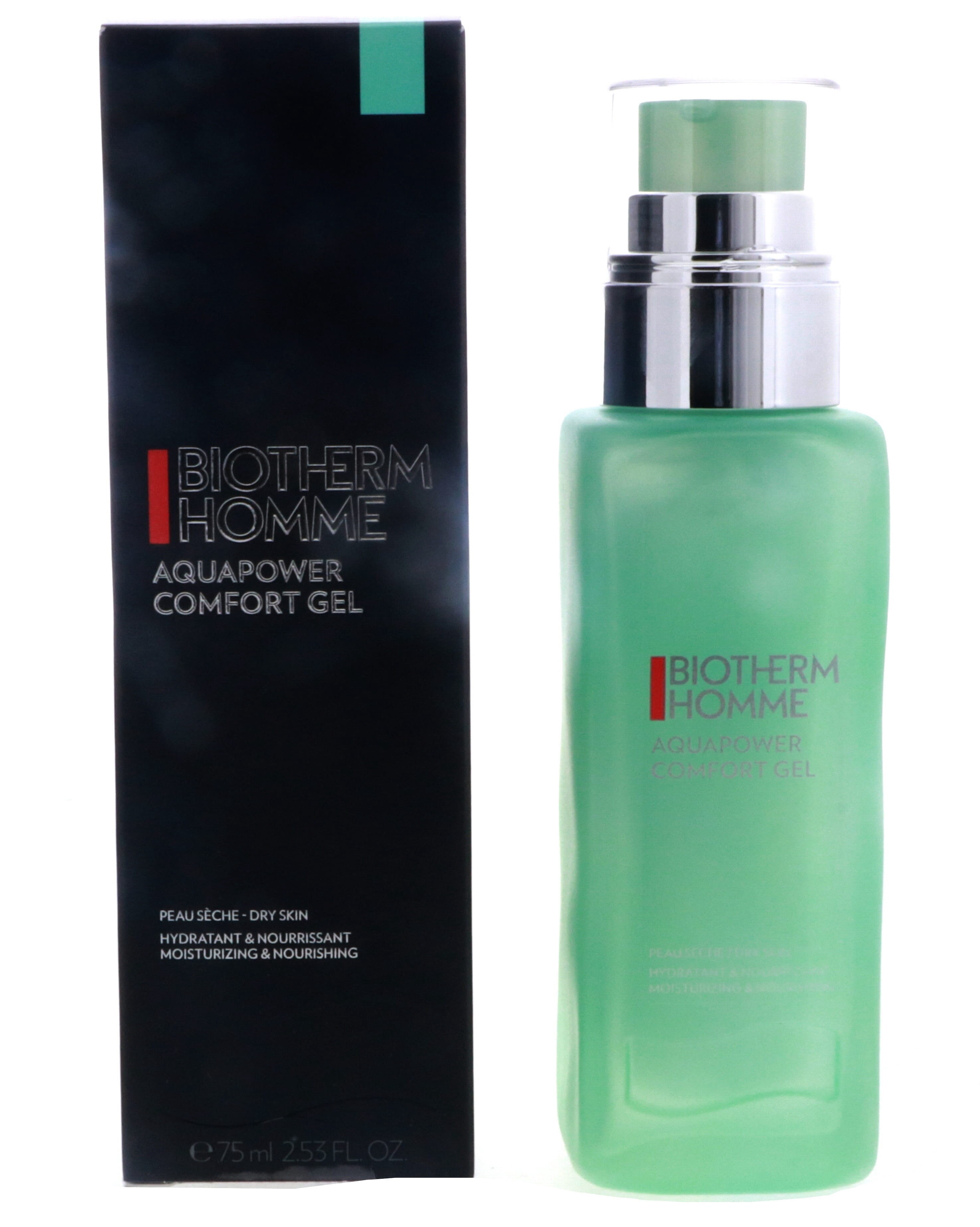 Biotherm Homme Aquapower Comfort Gel - For Dry Skin 75ml/2.53oz