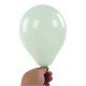 thumbnail image 2 of 200pcs 5 Inch Macaron Pastel Balloons Nontoxic Environmentally Friendly Latex Party Balloons for Baby Shower Kids Party, 2 of 3
