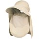 thumbnail image 1 of Sombreros de visera para mujer, sombrero de verano de ala ancha, sombreros de golf para mujer UV 50, gorra de sol plegable y plegable... Ormromra LRWJ320-4, 1 of 6