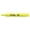 Fluorescent Yellow, variant on Sharpie Smear Guard Tank Style Highlighters, Green, SAN25026, 12 Pack