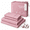 Blush-500-California King, variant on Blush 500 Thread Count California King 4-Piece Cotton Sateen Sheet Set