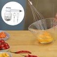 thumbnail image 3 of Licuadora de mango Mezclador de ajo inalámbrico de mano, batidor de huevos con USB, 2 agitadores , licuadora de , batidora de crema, Magideal Licuadora de mango, 3 of 6