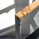 thumbnail image 2 of Silla Phoenix Aluminio Textilene y Teca Exterior, 2 of 7