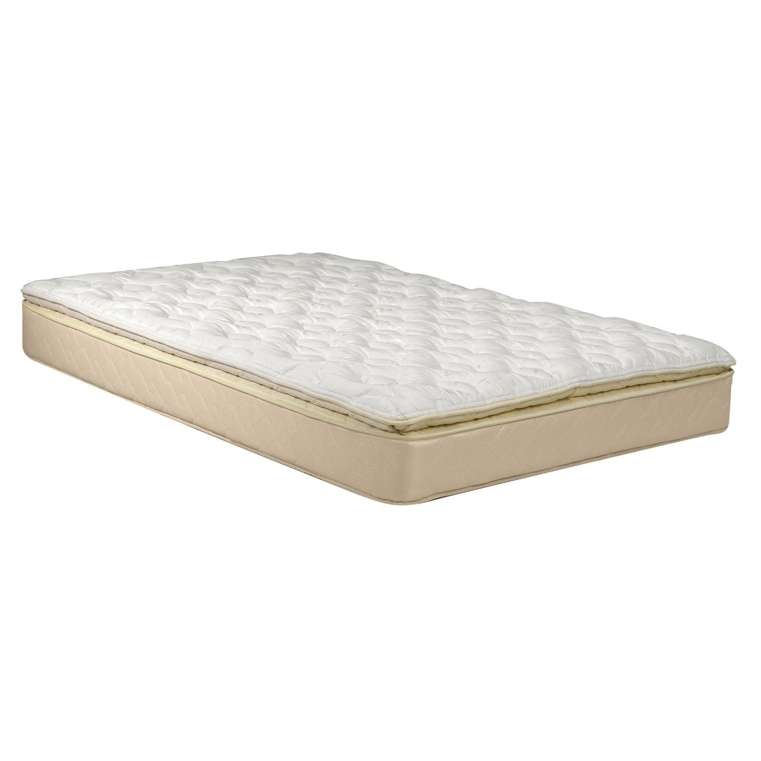 Twin pillow top mattress walmart Clearance
